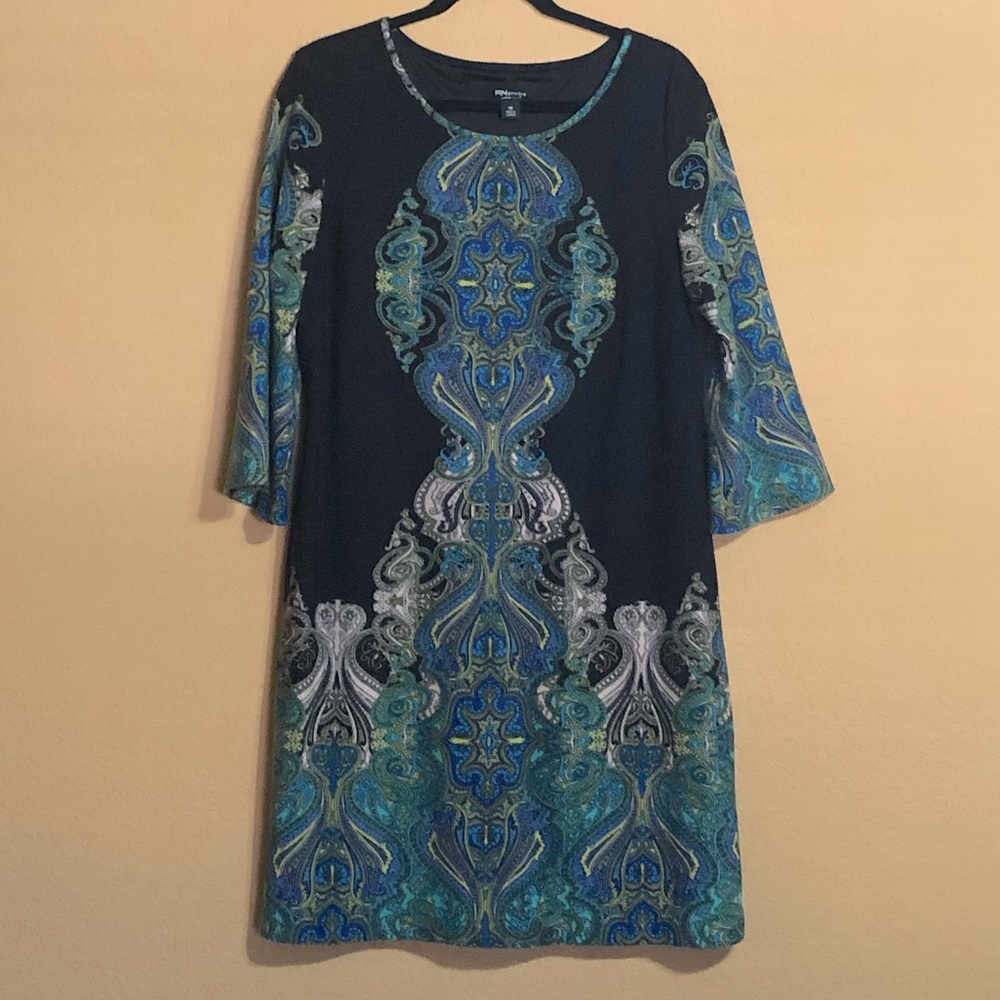 RN Studios knit dress - size 16